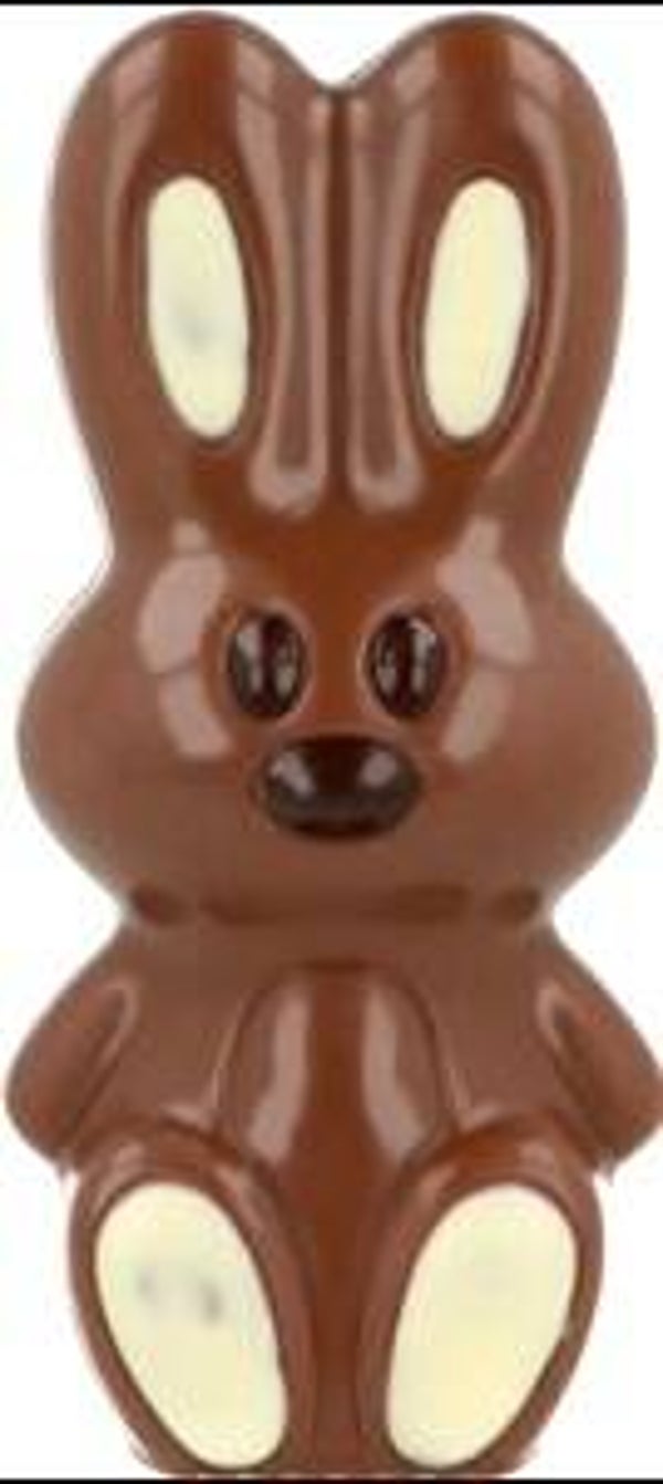 Konijn Jacky 18,5cm melk