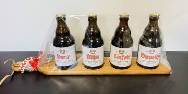 Voor mijn liefste Duveltje (plank) (ENKEL NOG IN DE WINKEL)