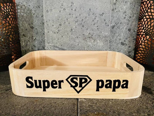 Plateau Super papa