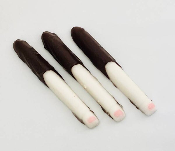 Fondantsuiker sigaren