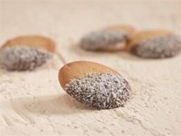 Chocotours met kokos