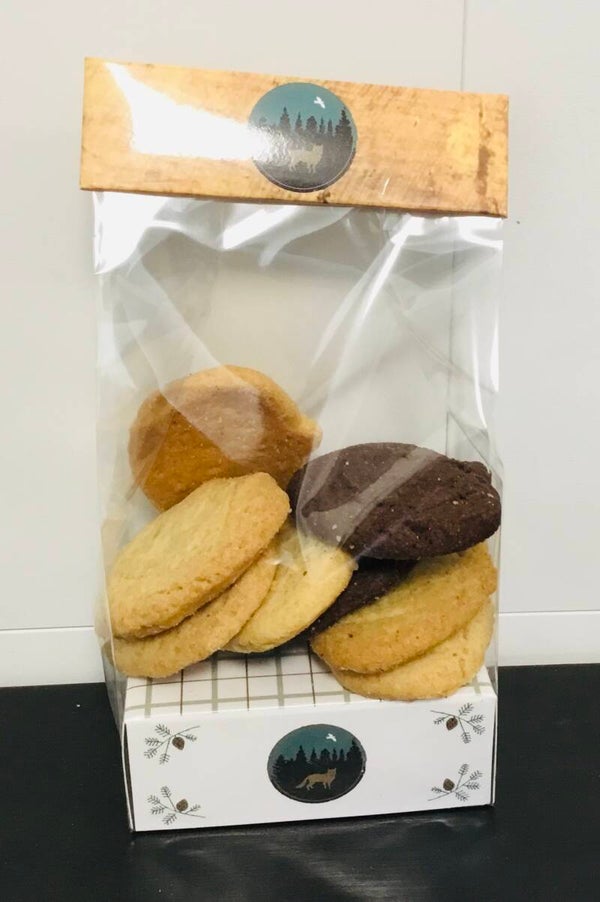 Koekjes “Pompoen”