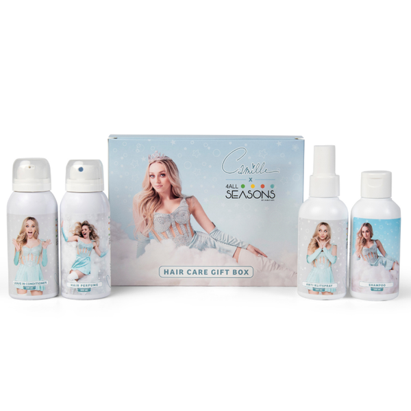 Geschenkdoos Camille Haircare