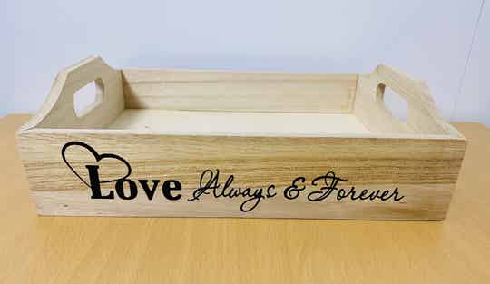 Plateau Love Always & Forever