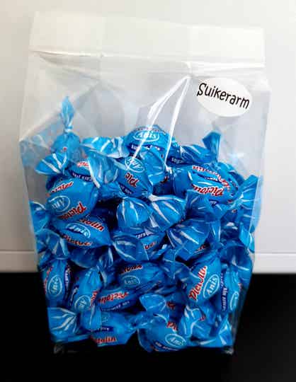 suikerarme snoepjes anijs
