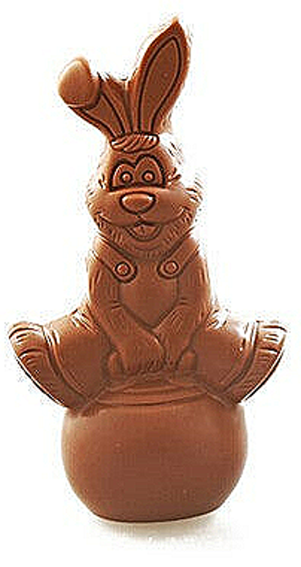 Skippy bunny 18 cm melk