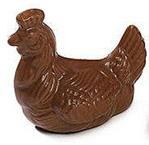 Nestkipjes 7 cm melk