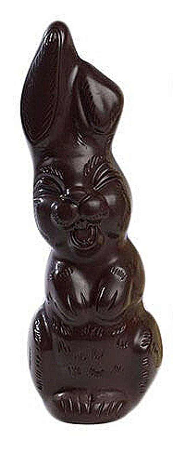 Lachhaasje 17 cm puur