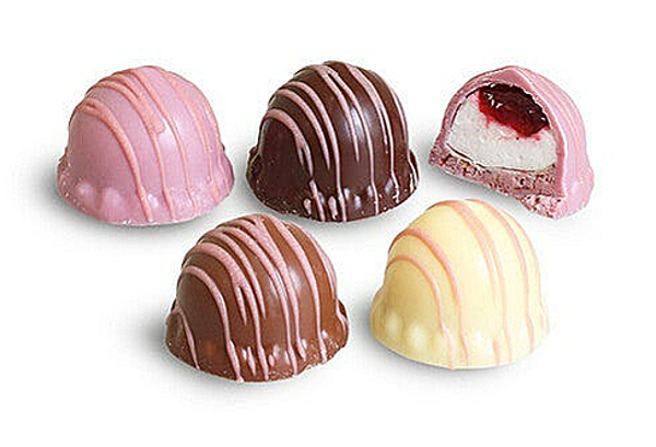 Mini melocakes Valentijn per stuk