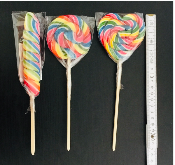 Lolly “regenboog”