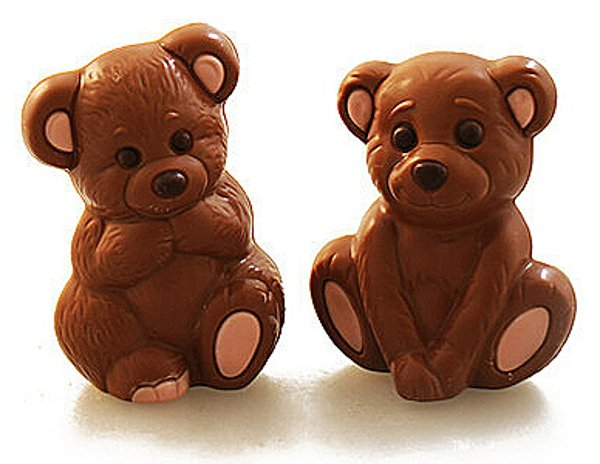 Sweet bears 11cm (per stuk)