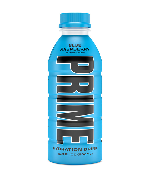 Prime Blue Raspberry 500ml