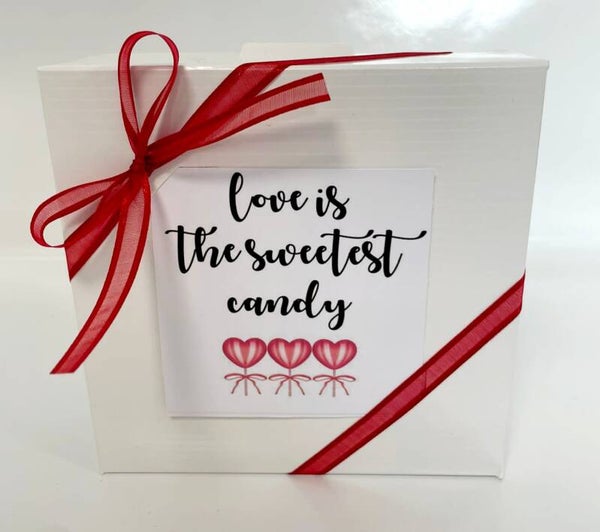 Liefdevolle snoepmix 500gr