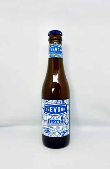 Zeevonk blond alcoholvrij 0,4%