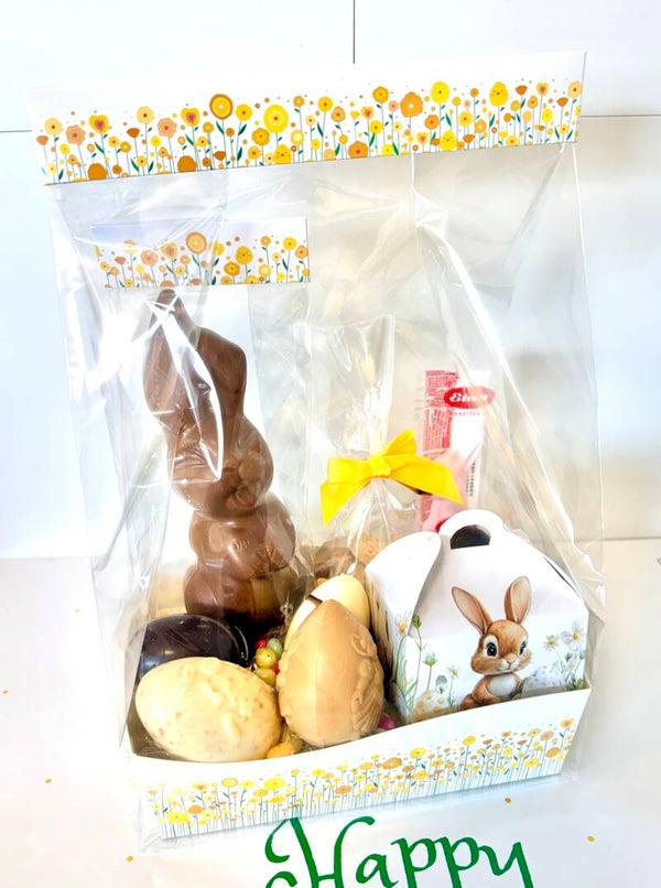 Korfje lachhaas 17cm (ENKEL AFHALING)