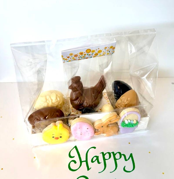 Houten bakje (ENKEL AFHALING)