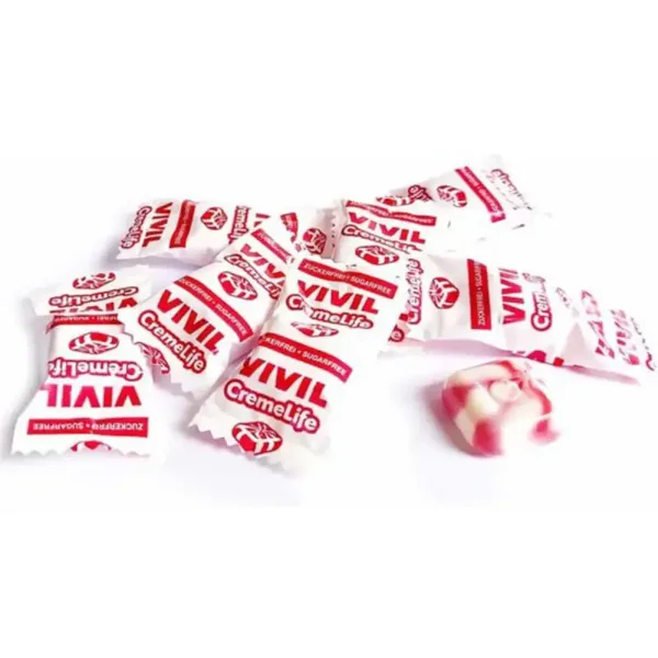 Vivil Aardbei Suikervrij