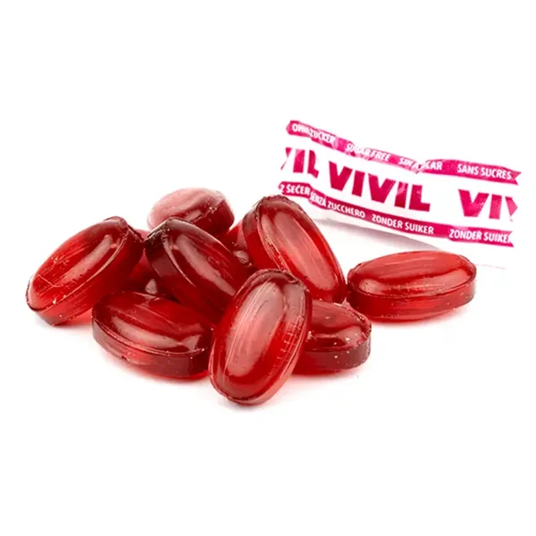 Vivil Bosvruchten suikervrij