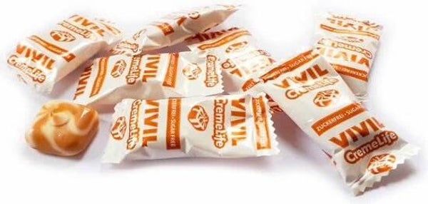 Vivil Karamel suikervrij