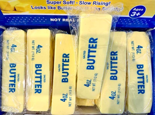 Butter squishy
