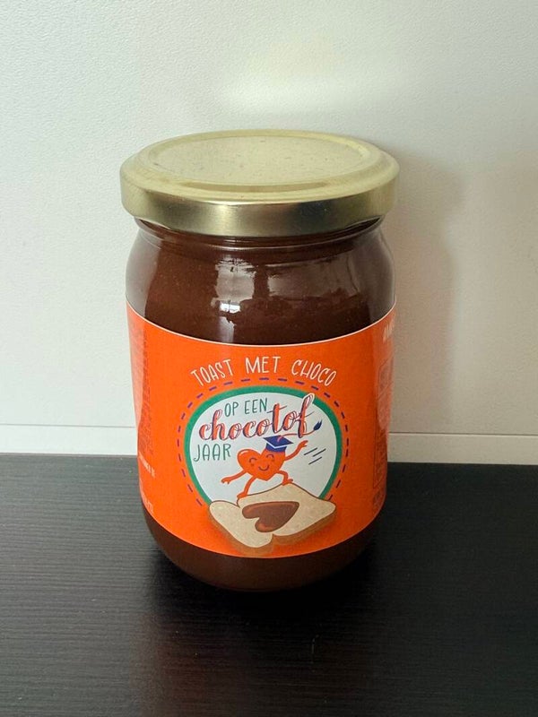 Op een chocotof jaar