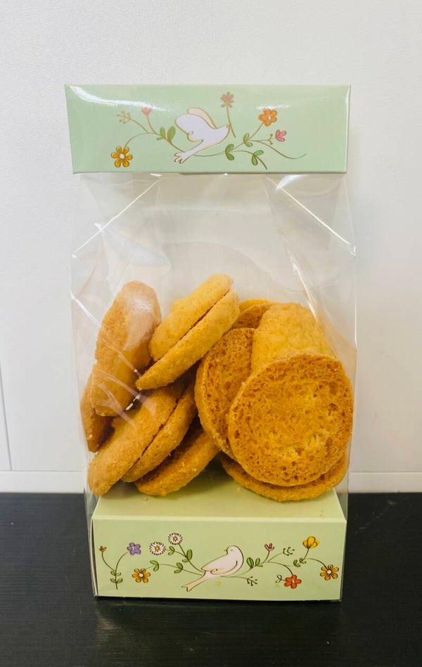 coco's koekje (rachel)