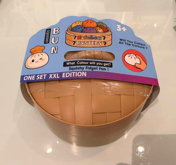 Dumpling XXL edition 25cm