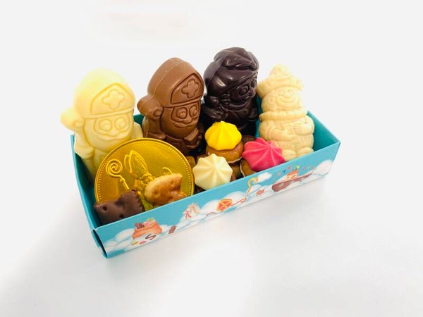 Sint pakket klein 2 ENKEL AFHALING !!!