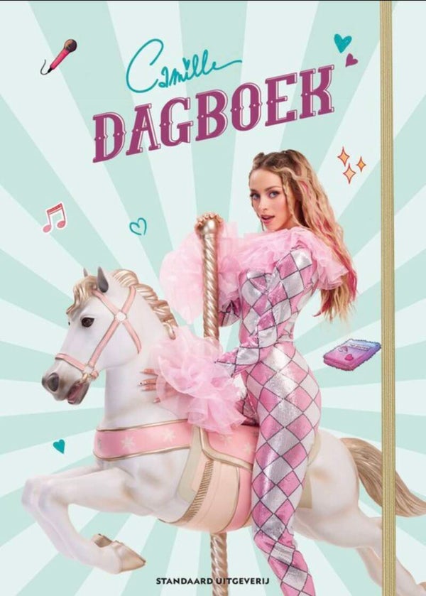 CAMILLE dagboek Circus
