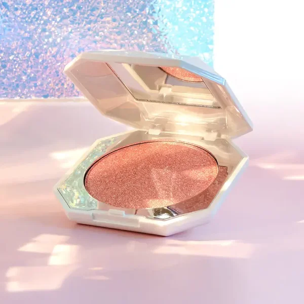 Camille Highlighter Roze Diamant
