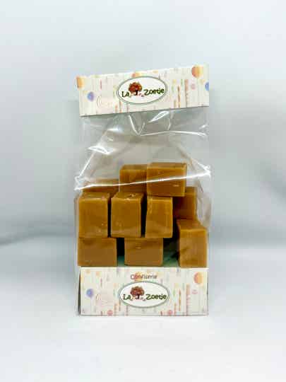 Fudge caramel