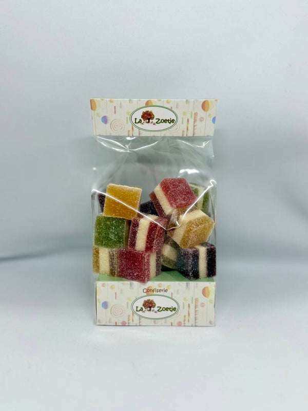 Tricolor mix