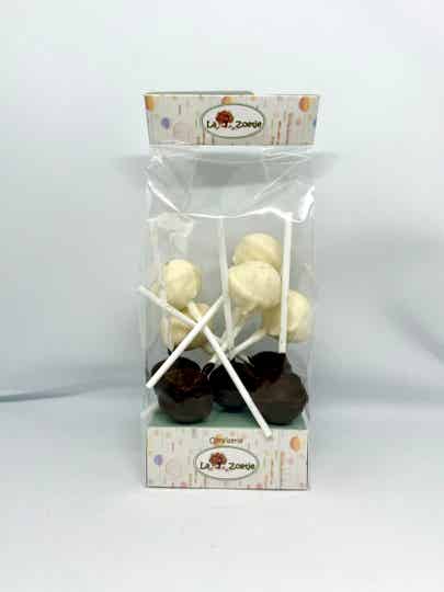 Nougat knotsen
