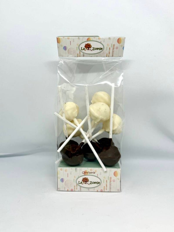 Nougat knotsen