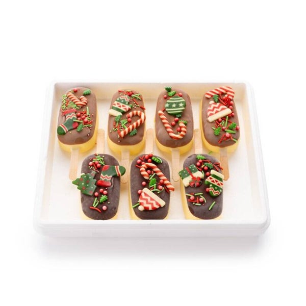 KERST FRISCO'S voor 7 personen (ENKEL AFHAAL WINKEL)