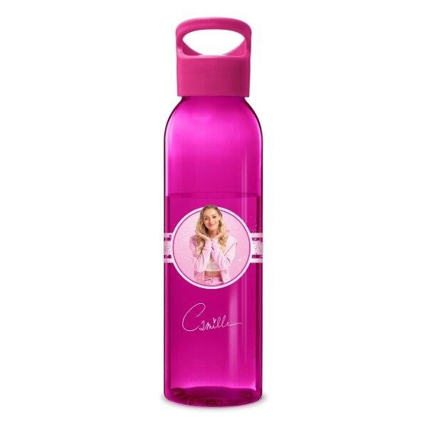 Camille Drinkfles 650 ml roze