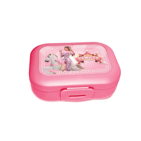 Camille koekendoos circus