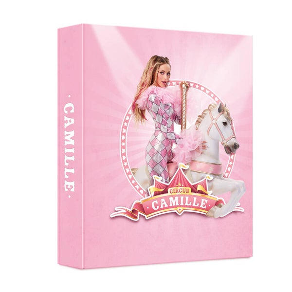 Camille Ringmap Circus