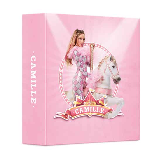 Camille Ordner Circus