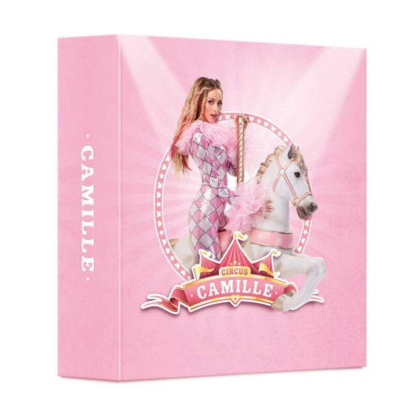 Camille Ordner Circus