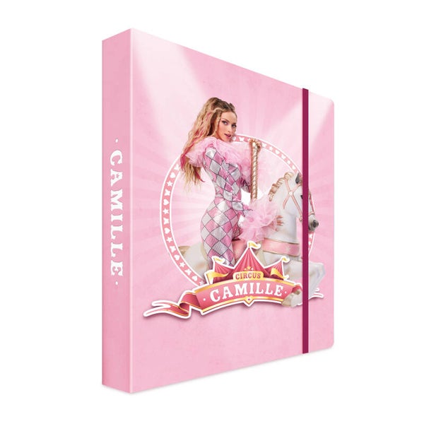 Camille Elastobox Circus