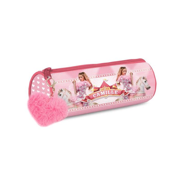 Camille Pennenzak Circus (inclusief pluche sleutelhanger)