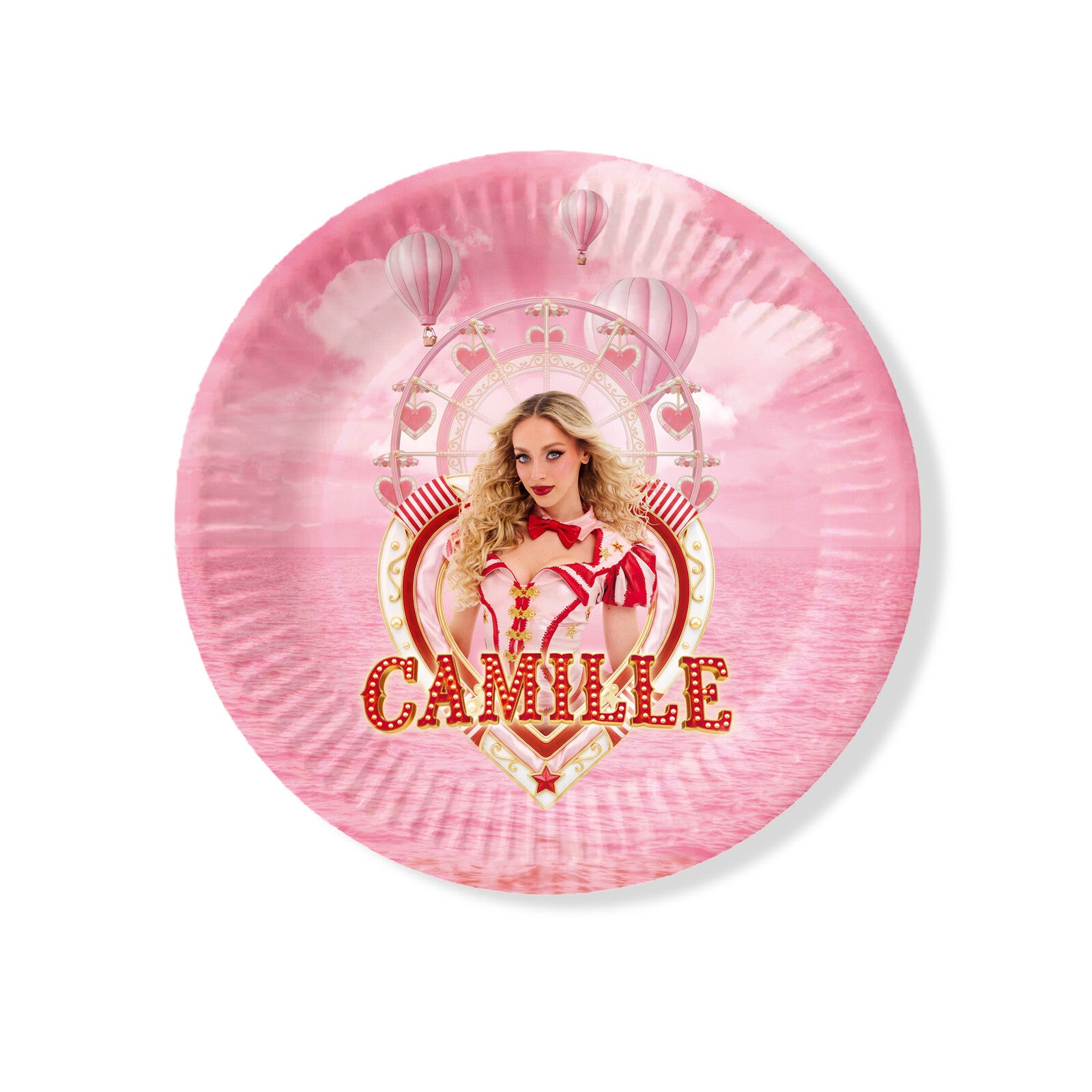 PRE ORDER Camille circus borden 2026 (juni)