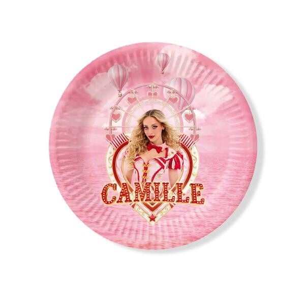 PRE ORDER Camille circus borden 2026 (juni)