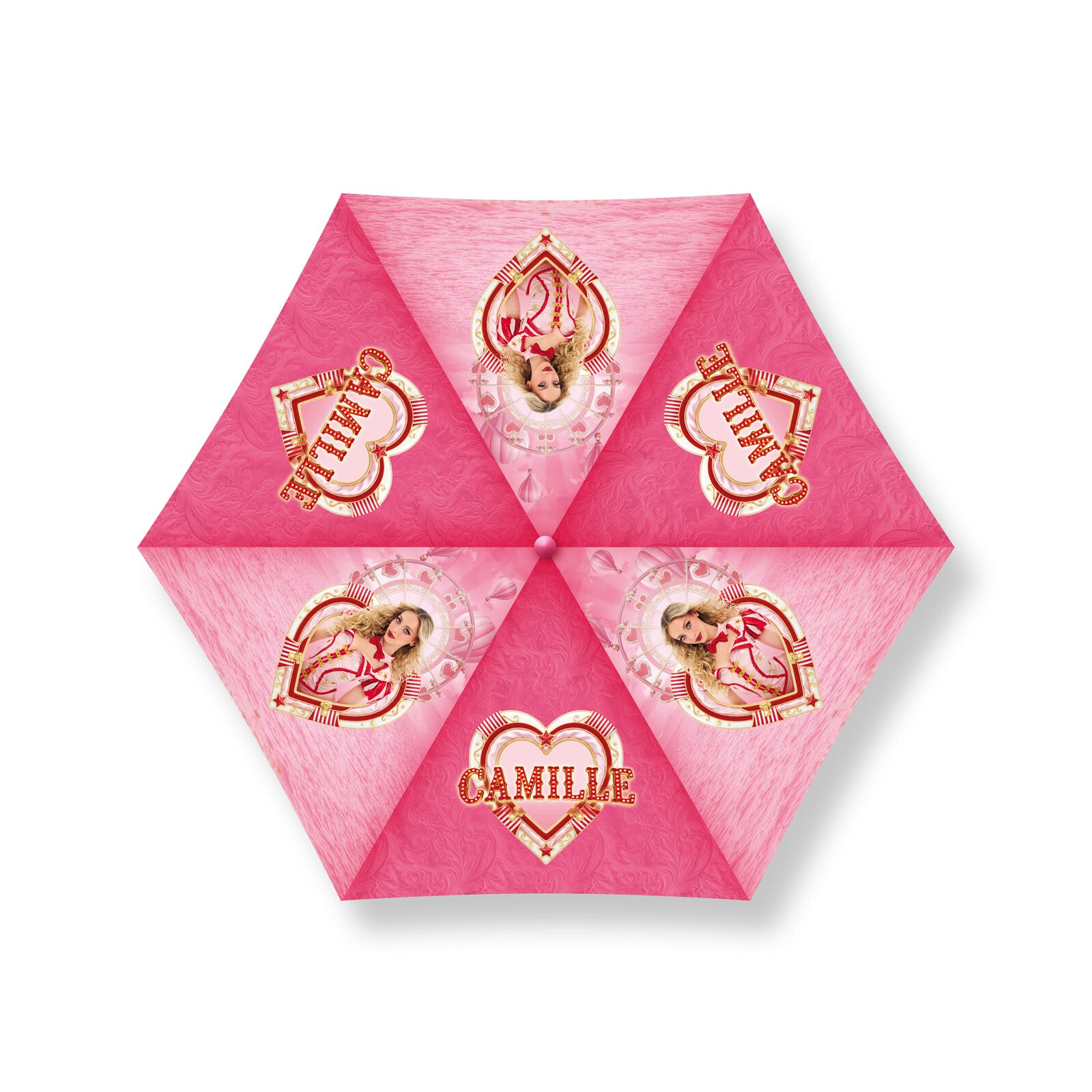 PRE ORDER Camille circus paraplu 2026 (juni)