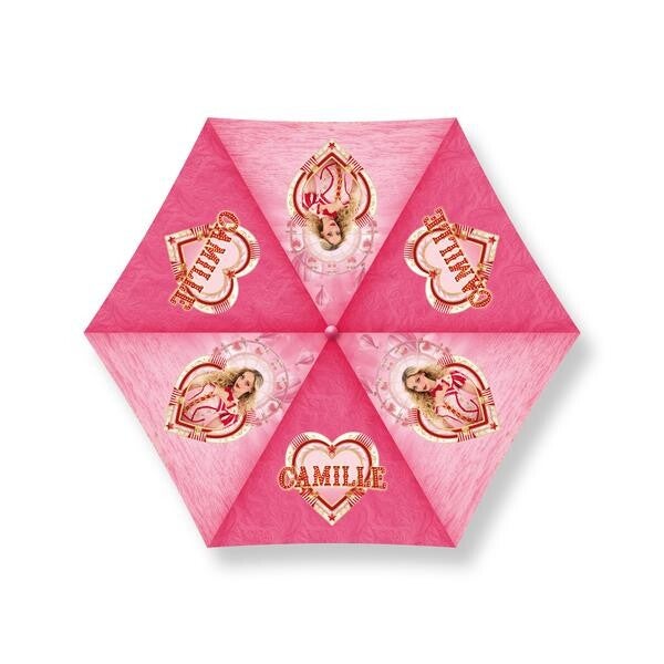 PRE ORDER Camille circus paraplu 2026 (juni)