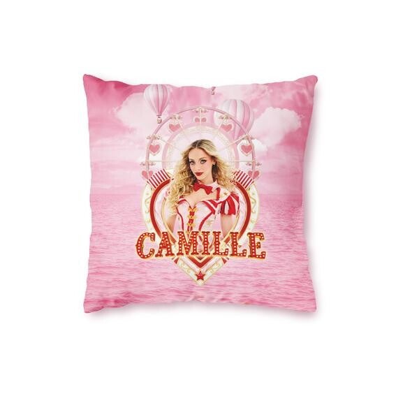 PRE ORDER Camille sierkussen 2026 (juni)