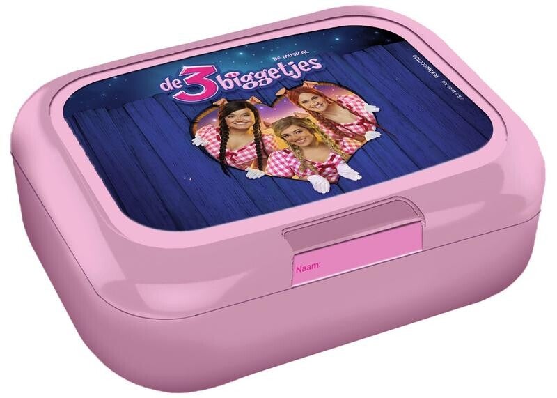 K3: koekendoos - 3 biggetjes