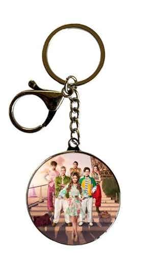 #LikeMe Sleutelhanger