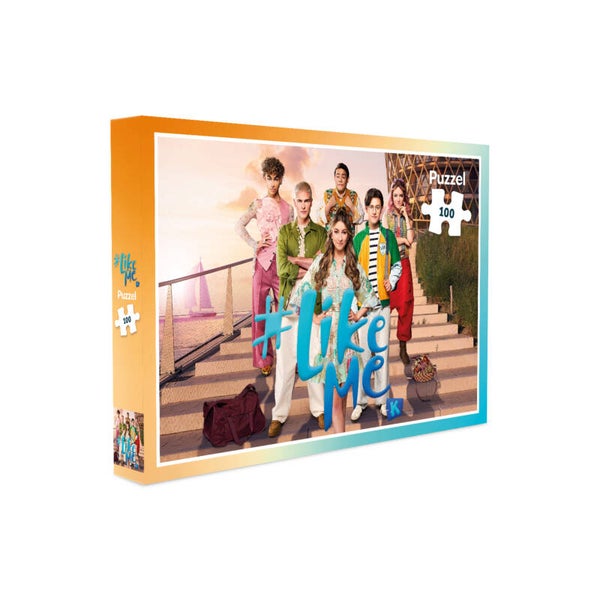#LikeMe Puzzel 100 stukjes